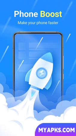 Now Cleaner-Phone Booster