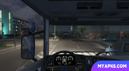 Universal Truck Simulator