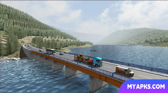 Universal Truck Simulator