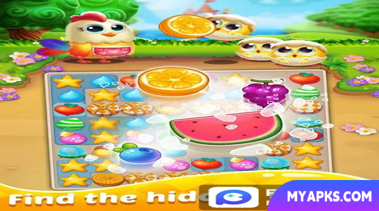 Feather Fun: Jogo de eliminação