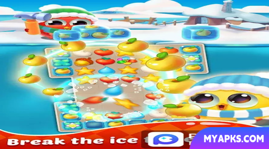 Feather Fun: Jogo de eliminação