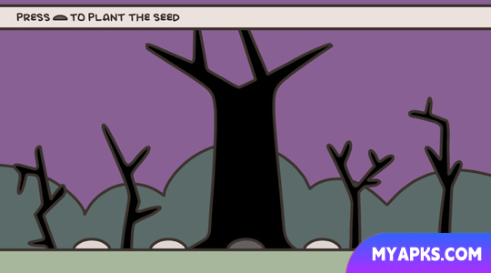 Um herói e um jardim HD