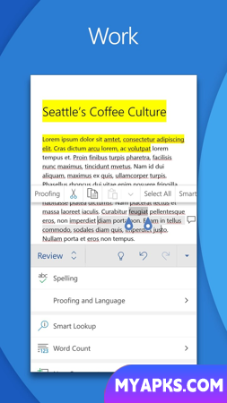 Microsoft Word: Editar documentos