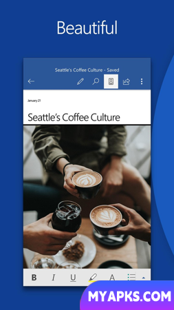 Microsoft Word: Editar documentos