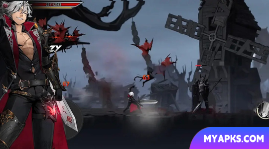 Shadow Slayer: Ninja Game War