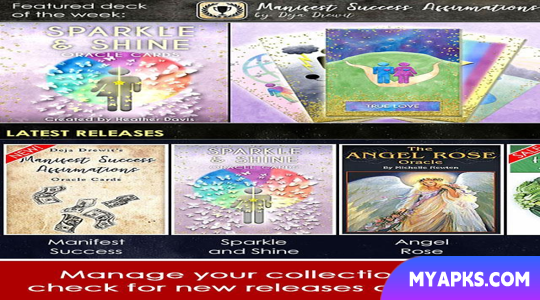 Indie Goes Oracle Cards