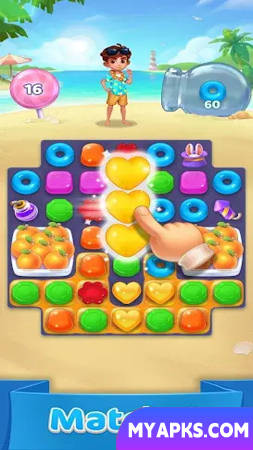 Jogo de gelatina