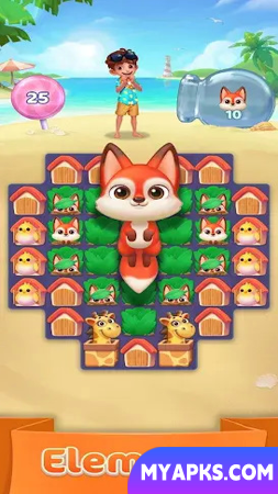 Jogo de gelatina
