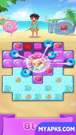 Jogo de gelatina
