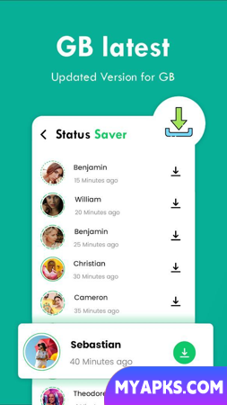 Versão GB App Plus