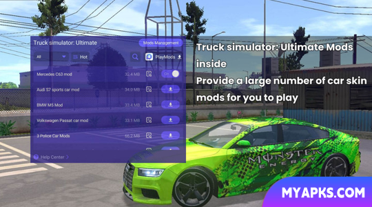 Truck Simulator : Ultimate