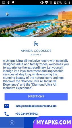 Amada Colossos
