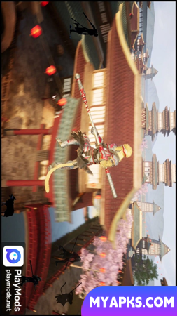 Buda vencedor da batalha (B Station Unreal 5 - Adi)