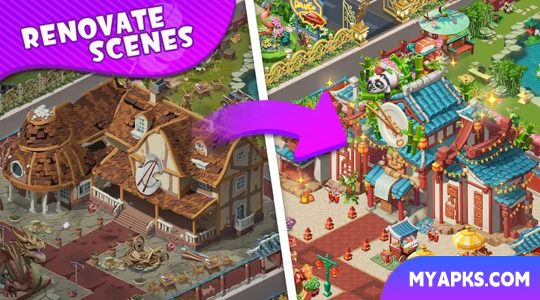 Jogo Crazy Riviera: Hotel Dash