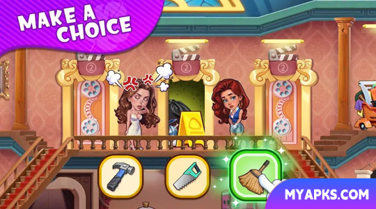 Jogo Crazy Riviera: Hotel Dash