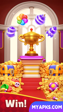 Dream Mania - Jogos de combinar 3