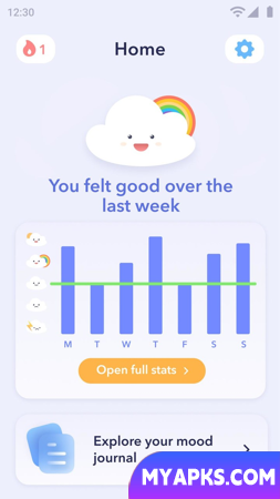 Breeze: saúde mental