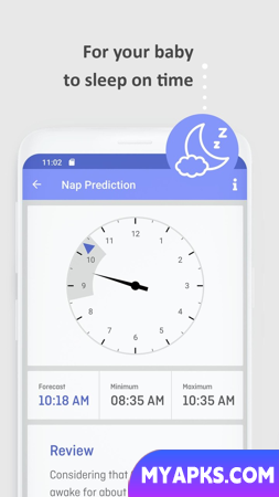 BabyZen - Registro de sonecas