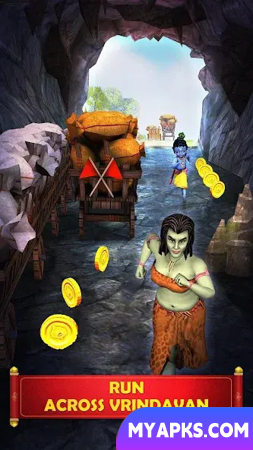 Pequeno Krishna