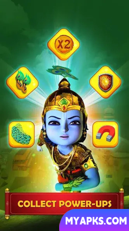 Pequeno Krishna