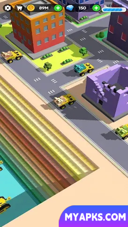 Dig Tycoon - Jogo ocioso