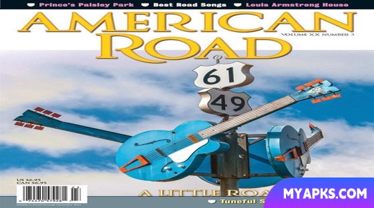 Revista American Road