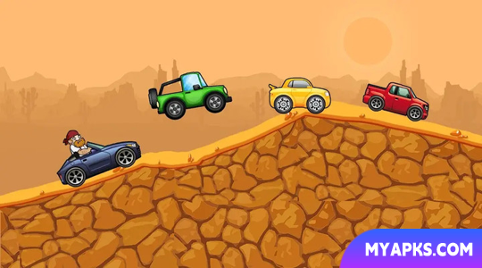 Hill Peak Racing