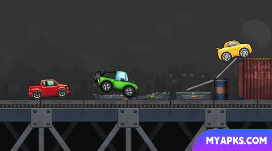 Hill Peak Racing