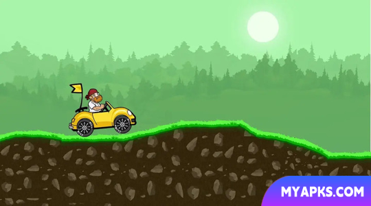 Hill Peak Racing