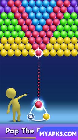 Bubble Shooter Pro 2023
