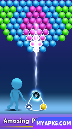 Bubble Shooter Pro 2023