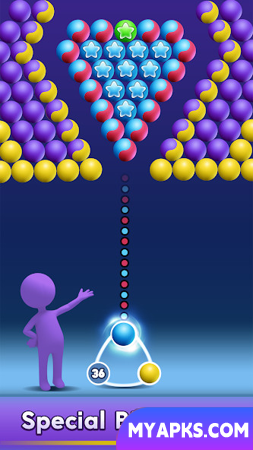 Bubble Shooter Pro 2023