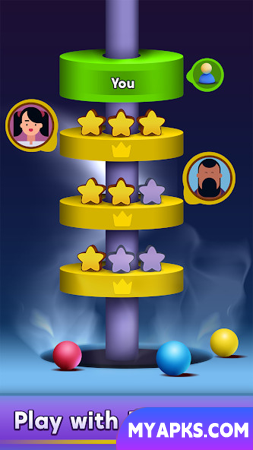 Bubble Shooter Pro 2023