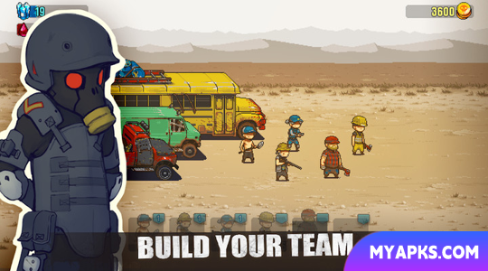 Dead Ahead: Zombie Warfare (menu incorporado)