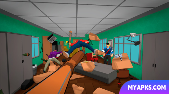 Pé de Raiva 3D