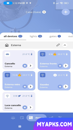 Casa inteligente iotty