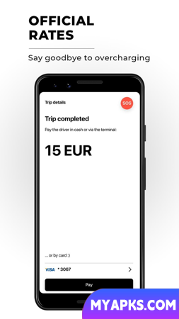 CABCY: seu aplicativo de táxi no Chipre