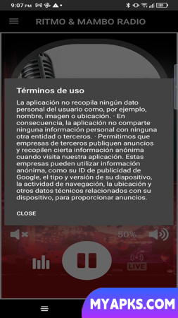 Rádio Ritmo e Mambo
