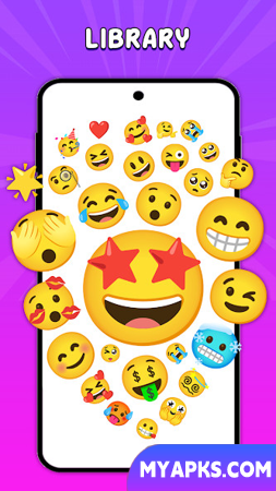 Mesclagem de emojis: Moji divertido