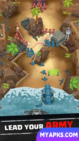 Toon Raiders Frontline Command