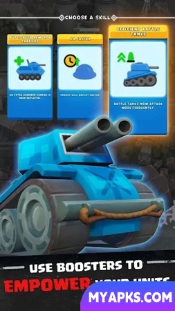 Toon Raiders Frontline Command