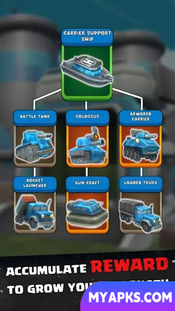 Toon Raiders Frontline Command