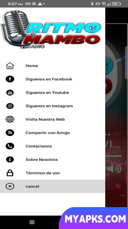 Rádio Ritmo e Mambo