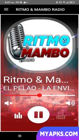 Rádio Ritmo e Mambo