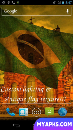 Bandeira do Brasil