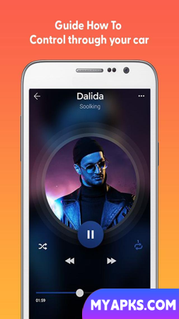 dicas de streaming de música