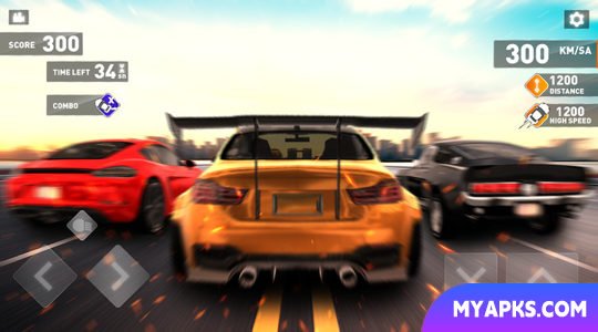 PetrolHead Highway Racing