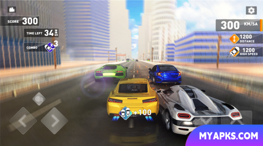 PetrolHead Highway Racing