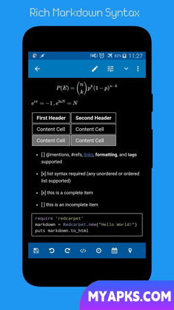 neutriNote: notas de código aberto
