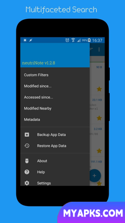 neutriNote: notas de código aberto